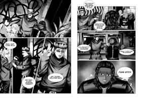 Read Yo! Go Home  1 Page 7 in English