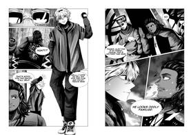 Read Yo! Go Home  1 Page 8 in English