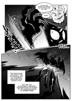Read A Party's Edda  2 Page 3 in English