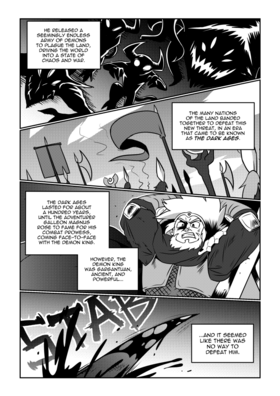 Read A Party's Edda  2 Page 4 in English