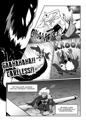 Read A Party's Edda  2 Page 5 in English