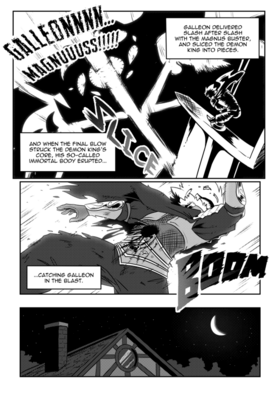 Read A Party's Edda  2 Page 8 in English