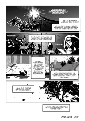 Read A Party's Edda  2 Page 10 in English