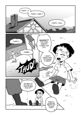 Read A Party's Edda  3 Page 2 in English