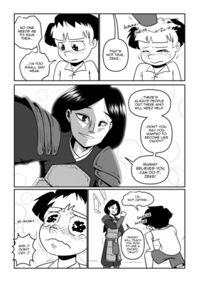 Read A Party's Edda  3 Page 3 in English
