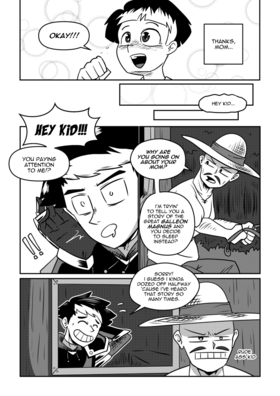 Read A Party's Edda  3 Page 4 in English