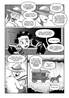 Read A Party's Edda  3 Page 5 in English