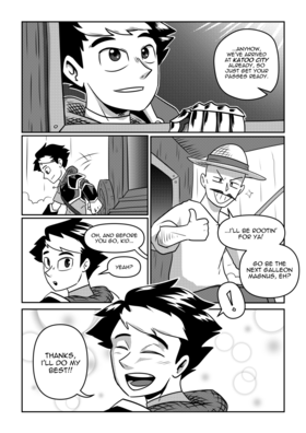 Read A Party's Edda  3 Page 6 in English