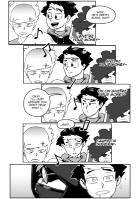 Read A Party's Edda  3 Page 10 in English