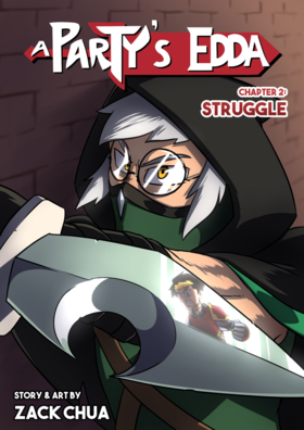 Read A Party's Edda  4 Page 1 in English