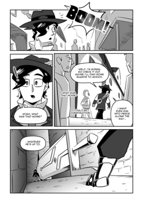 Read A Party's Edda  4 Page 3 in English