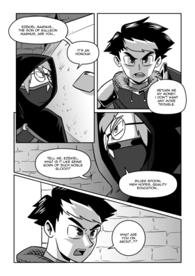 Read A Party's Edda  4 Page 4 in English
