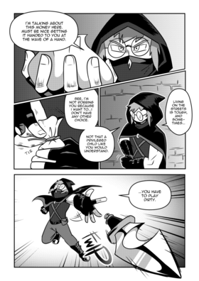 Read A Party's Edda  4 Page 5 in English