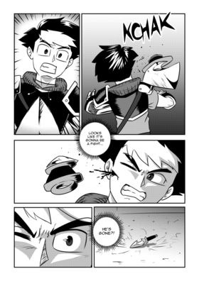 Read A Party's Edda  4 Page 6 in English
