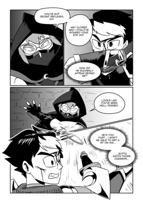 Read A Party's Edda  4 Page 8 in English