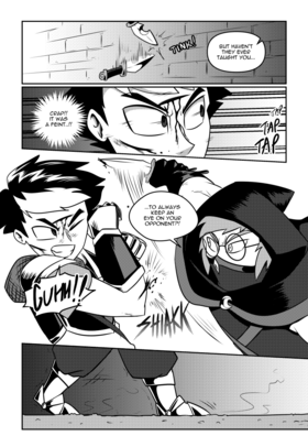 Read A Party's Edda  4 Page 9 in English