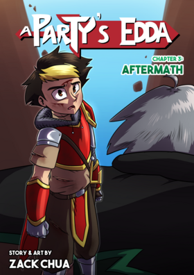 Read A Party's Edda  5 Page 1 in English