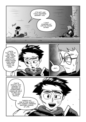 Read A Party's Edda  5 Page 3 in English