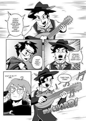 Read A Party's Edda  5 Page 5 in English