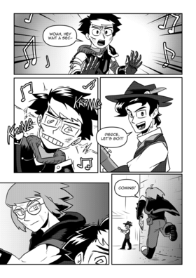 Read A Party's Edda  5 Page 6 in English