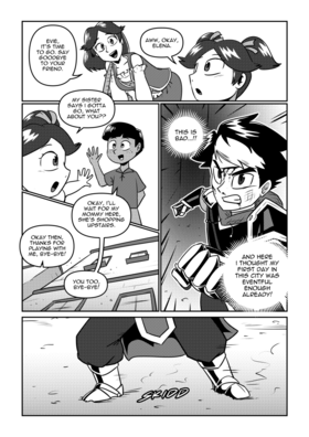 Read A Party's Edda  5 Page 10 in English