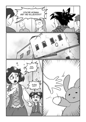 Read A Party's Edda  6 Page 4 in English