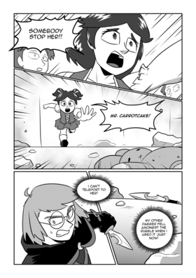 Read A Party's Edda  6 Page 8 in English