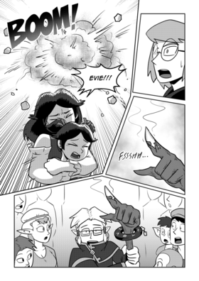 Read A Party's Edda  6 Page 10 in English