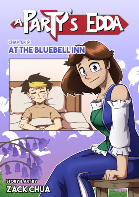 Read A Party's Edda  7 Page 1 in English