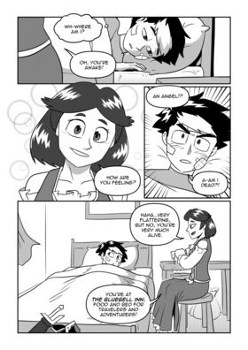 Read A Party's Edda  7 Page 3 in English