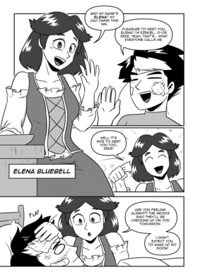 Read A Party's Edda  7 Page 4 in English