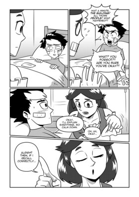 Read A Party's Edda  7 Page 6 in English