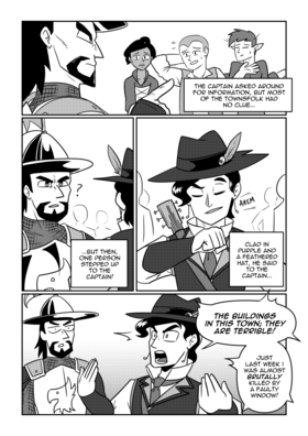 Read A Party's Edda  7 Page 8 in English