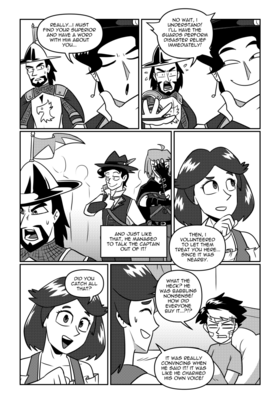 Read A Party's Edda  7 Page 10 in English