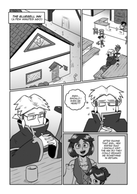 Read A Party's Edda  8 Page 2 in English