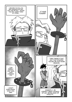 Read A Party's Edda  8 Page 3 in English