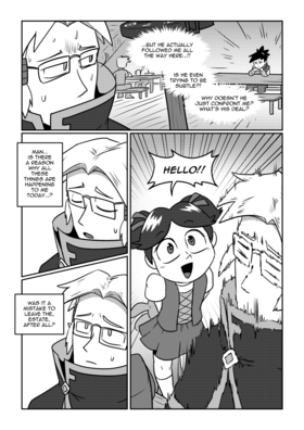 Read A Party's Edda  8 Page 4 in English
