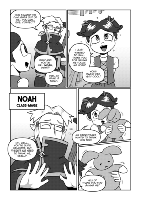 Read A Party's Edda  8 Page 5 in English