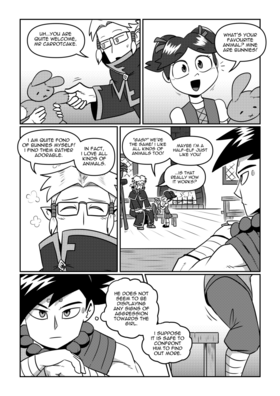 Read A Party's Edda  8 Page 6 in English