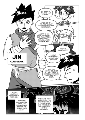 Read A Party's Edda  8 Page 8 in English
