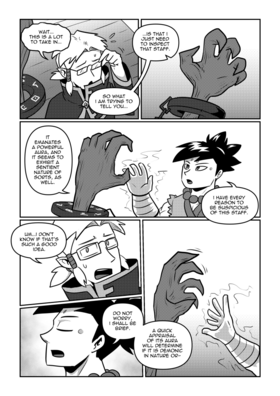 Read A Party's Edda  8 Page 9 in English