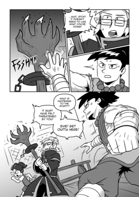 Read A Party's Edda  8 Page 10 in English