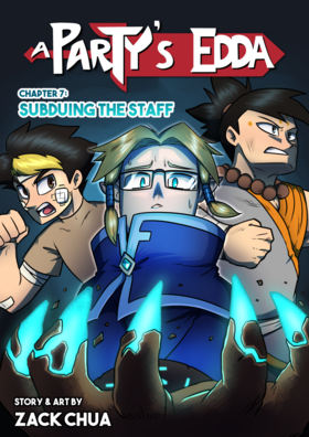Read A Party's Edda  9 Page 1 in English