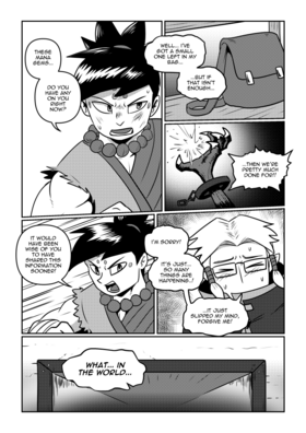 Read A Party's Edda  9 Page 5 in English