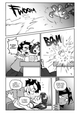 Read A Party's Edda  9 Page 8 in English