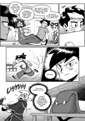 Read A Party's Edda  9 Page 9 in English