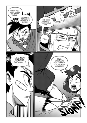 Read A Party's Edda  9 Page 10 in English