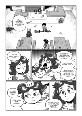 Read A Party's Edda  10 Page 2 in English