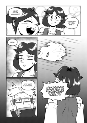 Read A Party's Edda  10 Page 4 in English