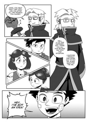 Read A Party's Edda  10 Page 7 in English